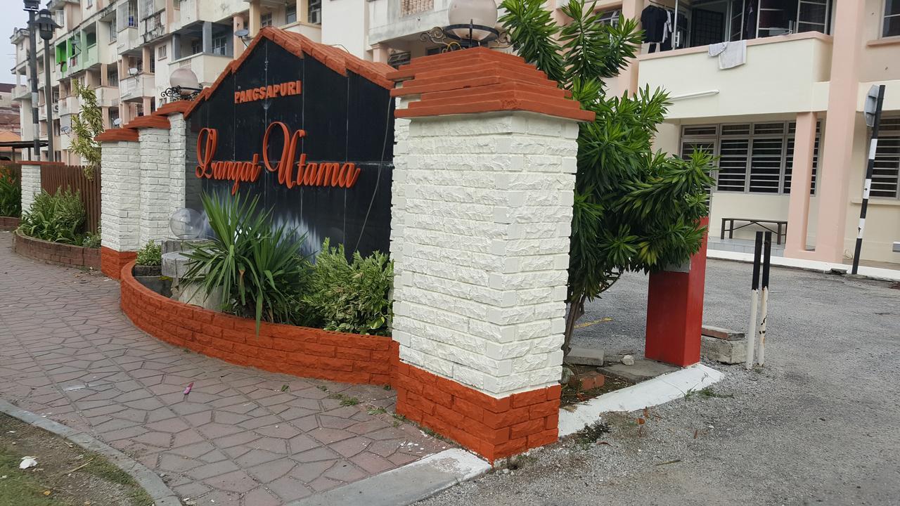 Anjung Homestay Szepang Kültér fotó