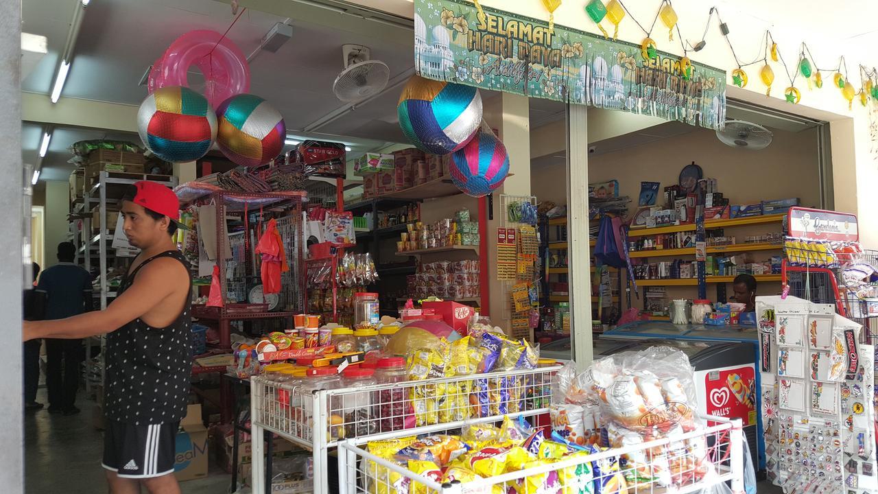 Anjung Homestay Szepang Kültér fotó