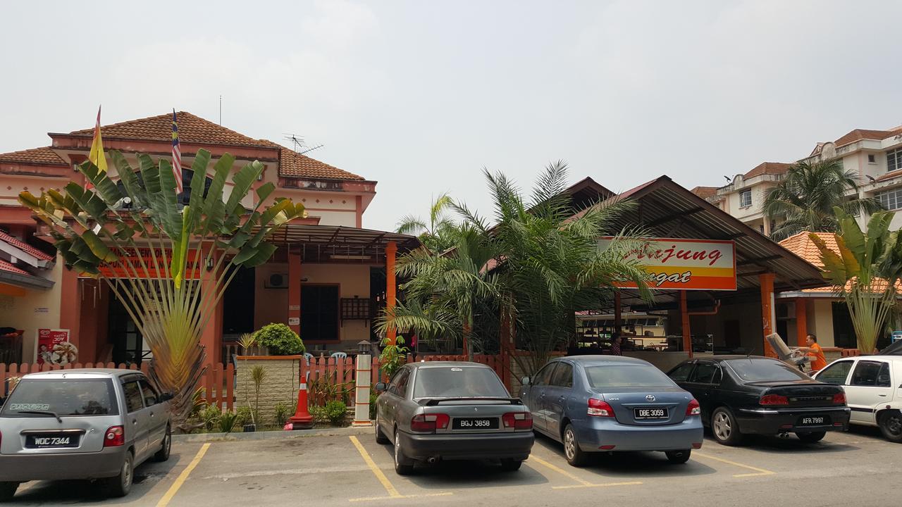 Anjung Homestay Szepang Kültér fotó