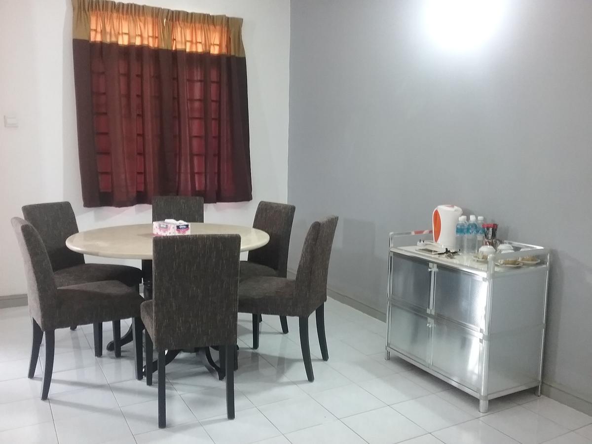 Anjung Homestay Szepang Kültér fotó