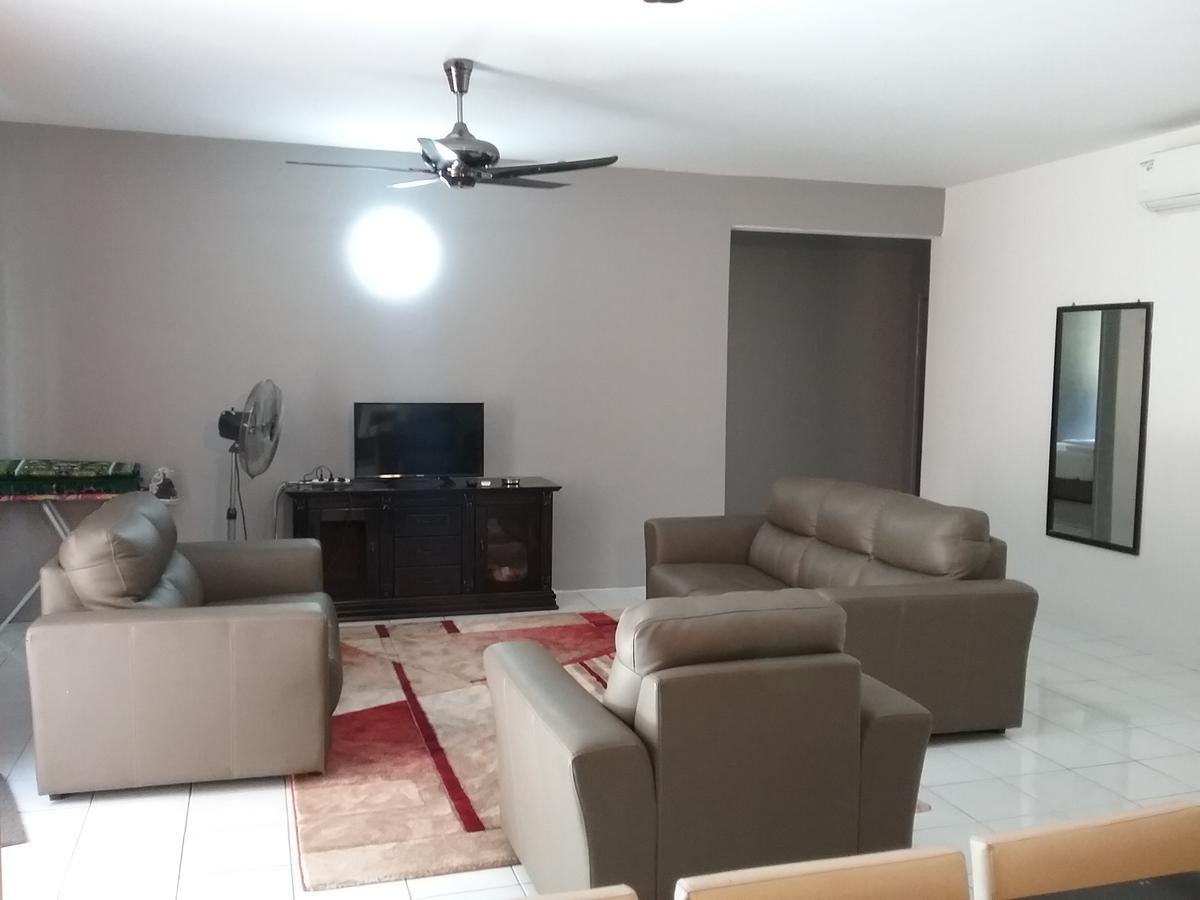 Anjung Homestay Szepang Kültér fotó