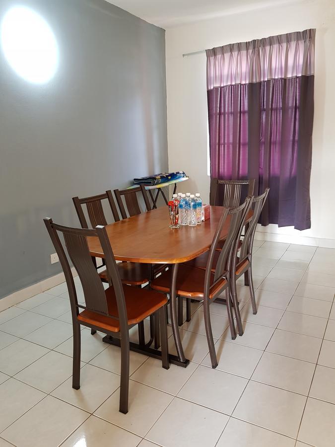 Anjung Homestay Szepang Kültér fotó